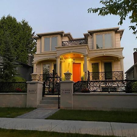 Milano Luxury Suite 밴쿠버 외부 사진